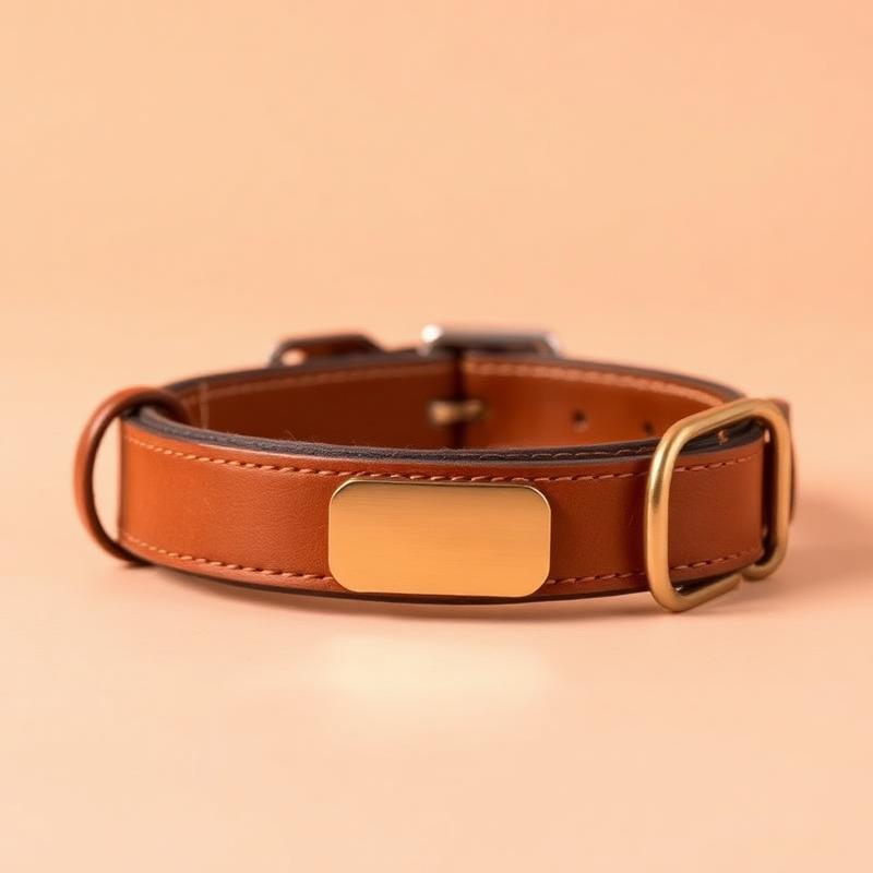 Heritage Leather Collar