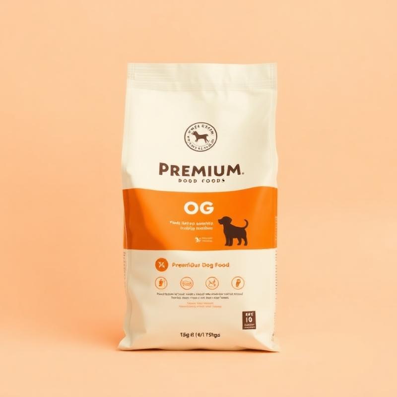 Premium Grain-Free Kibble